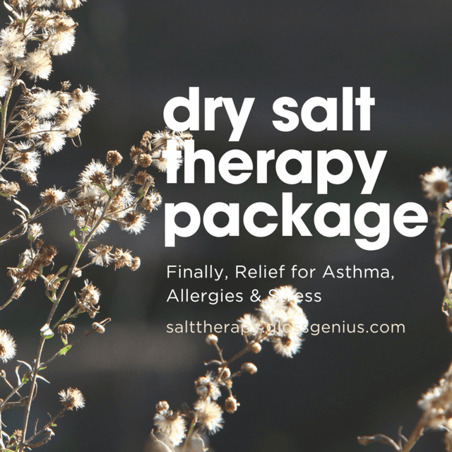 Kick Start Package (mild) at Essential Salt Spa in Minnetonka, MN