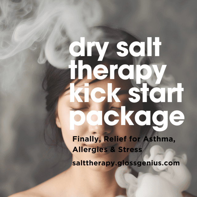 Kick Start Package (Severe) at Essential Salt Spa in Minnetonka, MN