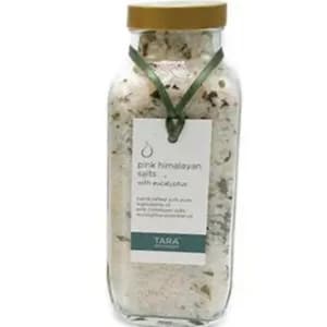 Himalayan Eucalyptus Bath Salts at Essential Salt Spa in Minnetonka, MN