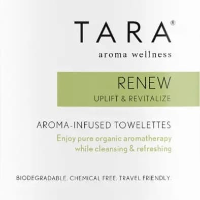 Tara 3-Pack Towelettes - Renew at Essential Salt Spa in Minnetonka, MN