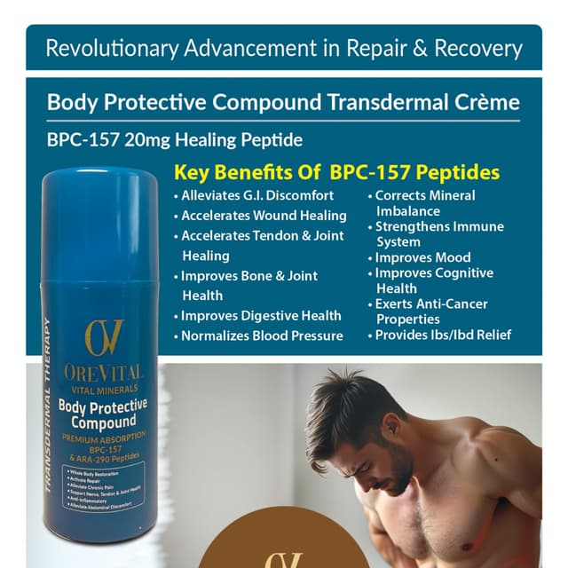 OV Body Protective Compound at Essential Salt Spa in Minnetonka, MN
