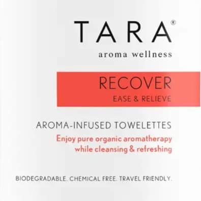 Tara 3-Pack Towelettes - Recover at Essential Salt Spa in Minnetonka, MN