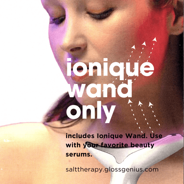 OreVital Ionique Wand at Essential Salt Spa in Minnetonka, MN