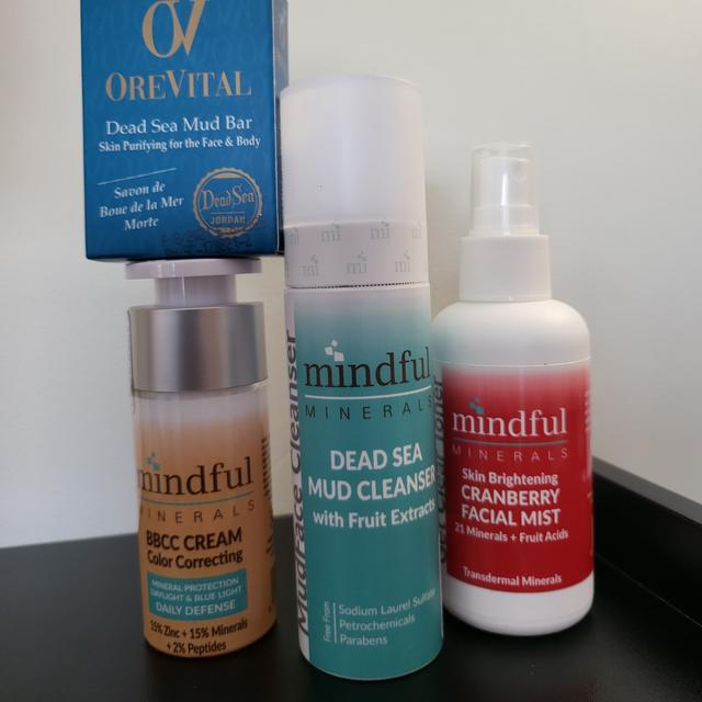 Shine Bright with Mindful Minerals