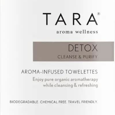 Tara 3-Pack Towelettes - Detox at Essential Salt Spa in Minnetonka, MN