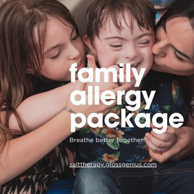 Family Allergy Package