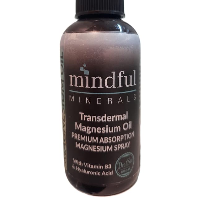 MM Transdermal Mg Oil (Spray) at Essential Salt Spa in Minnetonka, MN