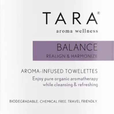 Tara 3-Pack Towelettes – Balance at Essential Salt Spa in Minnetonka, MN