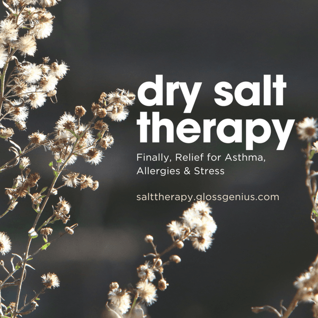 Halotherapy Membership (NEW)