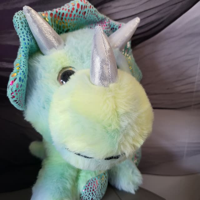 CES Snuggle Stuffies Sm Dino-Roar at Essential Salt Spa in Minnetonka, MN