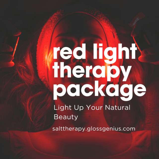 Red Light Therapy Package at Essential Salt Spa in Minnetonka, MN