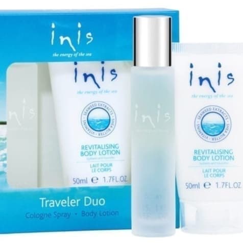 Inis Traveler's Duo at Essential Salt Spa in Minnetonka, MN